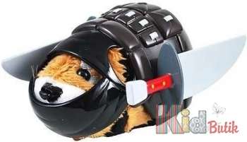 Купить Защитная броня для хомяка Kung Zhu «Крадущийся ниндзя» Zhu Zhu Pets 88111 на КидБутик Защитная броня для хомяка Kung Zhu «Крадущийся ниндзя» Zhu Zhu Pets 88111
