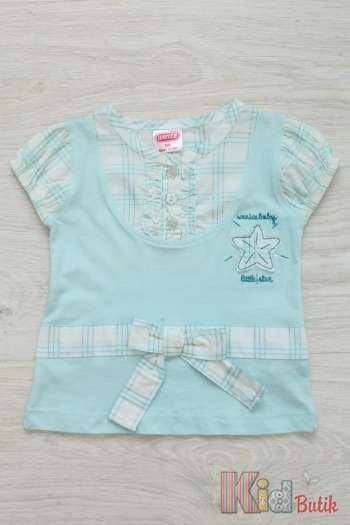 Купити Футболка для дівчинки "Little star" Wenice W3984(BB1051160) на КідБутік Футболка для дівчинки "Little star" Wenice W3984(BB1051160)