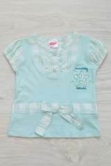 Купить Футболка для девочки "Little star" Wenice W3984(BB1051160) на КидБутик Футболка для девочки "Little star" Wenice W3984(BB1051160)
