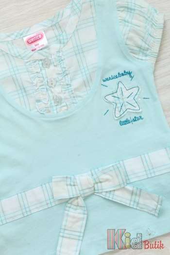 Купити Футболка для дівчинки "Little star" Wenice W3984(BB1051160) на КідБутік Футболка для дівчинки "Little star" Wenice W3984(BB1051160)
