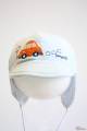 Купить Шапочка голубого цвета для мальчика MagBaby А1109/2 на КидБутик Шапочка голубого цвета для мальчика MagBaby А1109/2