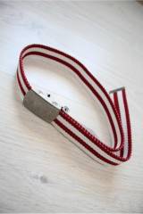 Ремень текстильный для девочки Wenice W3872(BB50101)