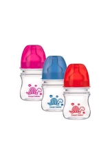 Купить Бутылка с широким отверстием антиколиковая EasyStart Canpol babies 35/205 на КидБутик Бутылка с широким отверстием антиколиковая EasyStart Canpol babies 35/205