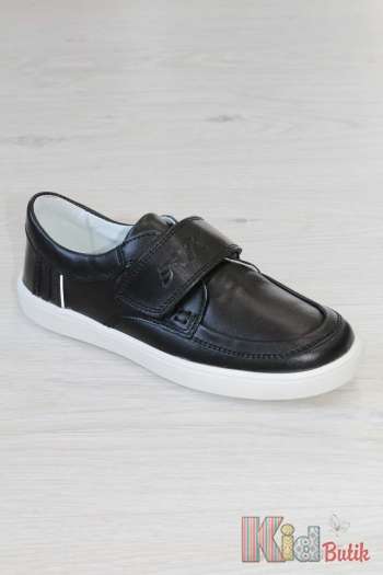 Купить Мокасины для мальчика чёрные на белой подошве Bartek 17-25369/SZ/N2 на КидБутик Мокасины для мальчика чёрные на белой подошве Bartek 17-25369/SZ/N2