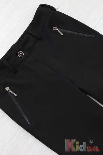 Купить Брюки для девочки зауженные школьные Sly S17-1(402/S) на КидБутик Брюки для девочки зауженные школьные Sly S17-1(402/S)