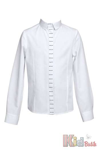 Купить Блузка в классическом стиле Sly S17-4(120/S) на КидБутик Блузка в классическом стиле Sly S17-4(120/S)