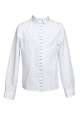 Купить Блузка в классическом стиле Sly S17-4(120/S) на КидБутик Блузка в классическом стиле Sly S17-4(120/S) - фото