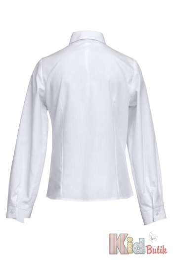 Купить Блузка в классическом стиле Sly S17-4(120/S) на КидБутик Блузка в классическом стиле Sly S17-4(120/S)