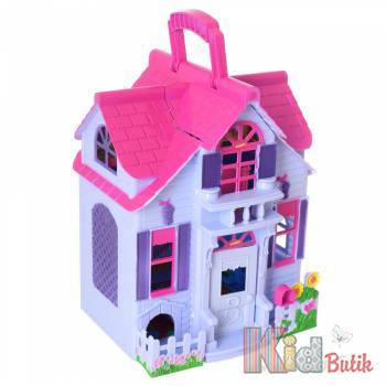 Купить Домик для кукол Limo Toy F 611 на КидБутик Домик для кукол Limo Toy F 611