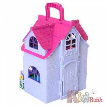 Купить Домик для кукол Limo Toy F 611 на КидБутик Домик для кукол Limo Toy F 611
