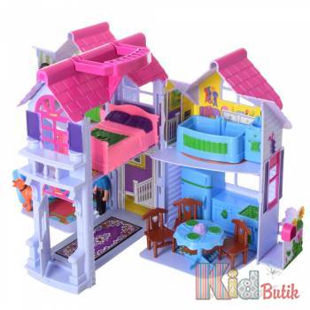 Купить Домик для кукол Limo Toy F 611 на КидБутик Домик для кукол Limo Toy F 611