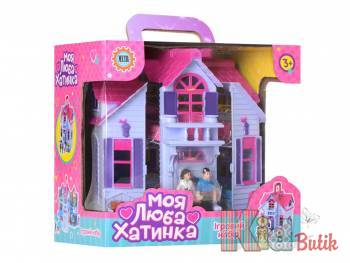Купить Домик для кукол Limo Toy F 611 на КидБутик Домик для кукол Limo Toy F 611