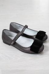 Купить Туфли нарядные с бантом Bartek 18-25461/SZ/11M на КидБутик Туфли нарядные с бантом Bartek 18-25461/SZ/11M