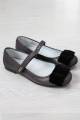 Купити Туфлі нарядні з бантом Bartek 18-25461/SZ/11M на КідБутік Туфлі нарядні з бантом Bartek 18-25461/SZ/11M - фото 2