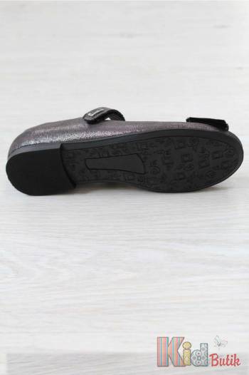 Купити Туфлі нарядні з бантом Bartek 18-25461/SZ/11M на КідБутік Туфлі нарядні з бантом Bartek 18-25461/SZ/11M