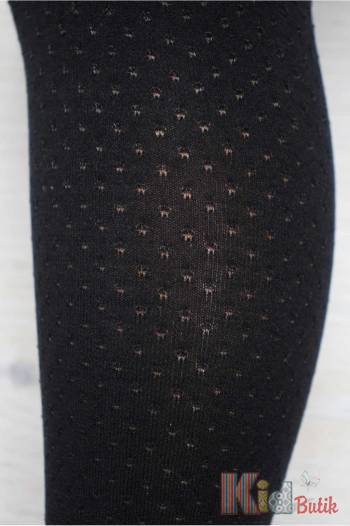 Купить Колготы детские Mini Mini 40den Knittex DR1417ч на КидБутик Колготы детские Mini Mini 40den Knittex DR1417ч