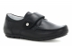 Купить Туфли чёрного цвета на липучке для мальчика Ozk kids 17-28656/SZ/Z80 на КидБутик Туфли чёрного цвета на липучке для мальчика Ozk kids 17-28656/SZ/Z80