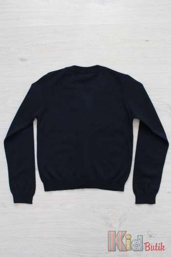 Купить Кофта синего цвета на пуговичках для девочки Remix fashion R17-27(R1.82) на КидБутик Кофта синего цвета на пуговичках для девочки Remix fashion R17-27(R1.82)