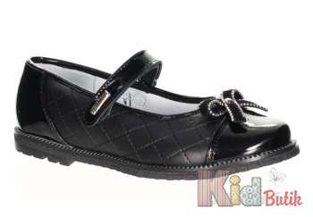 Купить Туфли классические для девочки Bartek 17-28556/SZ/Y03 на КидБутик Туфли классические для девочки Bartek 17-28556/SZ/Y03