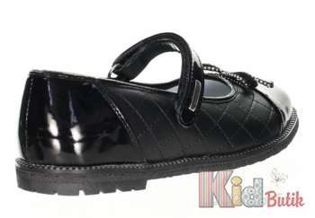 Купить Туфли классические для девочки Bartek 17-28556/SZ/Y03 на КидБутик Туфли классические для девочки Bartek 17-28556/SZ/Y03