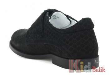 Купить Туфли классические с интересной текстурой Bartek 17-28565/SZ/1ІТ на КидБутик Туфли классические с интересной текстурой Bartek 17-28565/SZ/1ІТ