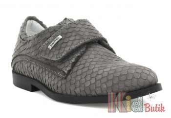 Купить Туфли для мальчика с необычным дизайном Bartek 18-25565/SZ-1RE на КидБутик Туфли для мальчика с необычным дизайном Bartek 18-25565/SZ-1RE