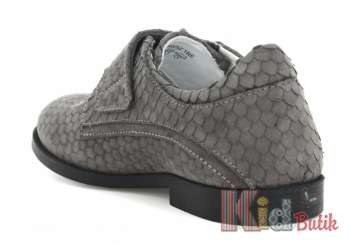 Купить Туфли для мальчика с необычным дизайном Bartek 18-25565/SZ-1RE на КидБутик Туфли для мальчика с необычным дизайном Bartek 18-25565/SZ-1RE
