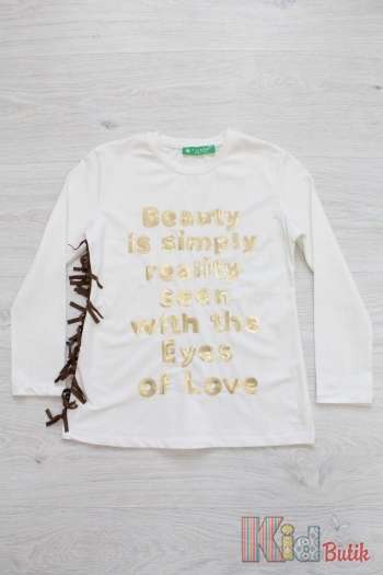 Купить Реглан "Beauty is Love" Cichlid Ч17-237Мол (2101-012) на КидБутик Реглан "Beauty is Love" Cichlid Ч17-237Мол (2101-012)