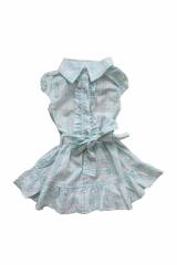 Купить Платье для девочки Wenice Wenice W3988 Э на КидБутик Платье для девочки Wenice Wenice W3988 Э