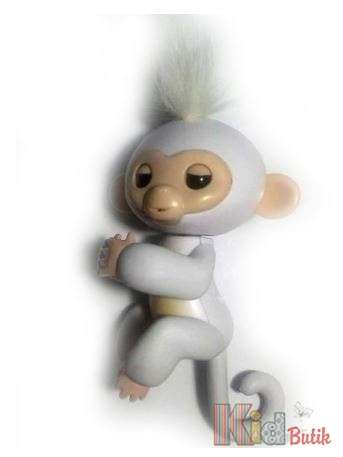 Купить Игрушка интерактивная, обезьянка на палец Fingerlings Другие бренды 801/12 на КидБутик Игрушка интерактивная, обезьянка на палец Fingerlings Другие бренды 801/12
