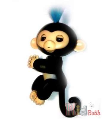 Купить Игрушка интерактивная, обезьянка на палец Fingerlings Другие бренды 801/12 на КидБутик Игрушка интерактивная, обезьянка на палец Fingerlings Другие бренды 801/12