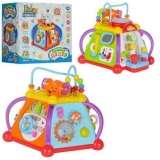 Купить Музыкальная развивающая игрушка Лабиринт Limo Toy 806-806 на КидБутик Музыкальная развивающая игрушка Лабиринт Limo Toy 806-806