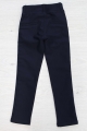 Купить Штаны слим котоновые темно-синие для девочки A-yugi Jeans Аю18-22Сн(9053) на КидБутик Штаны слим котоновые темно-синие для девочки A-yugi Jeans Аю18-22Сн(9053) - фото 2