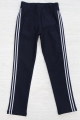 Купить Штаны слим котоновые темно-синие для девочки A-yugi Jeans Аю18-22Сн(9053) на КидБутик Штаны слим котоновые темно-синие для девочки A-yugi Jeans Аю18-22Сн(9053) - фото
