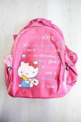 Рюкзак для девочки Hello kitty Бренд 8096  в