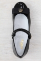 Купить Туфли чёрные лаковые для девочки Bartek 18-28636/SZ/L3 на КидБутик Туфли чёрные лаковые для девочки Bartek 18-28636/SZ/L3 - фото 5