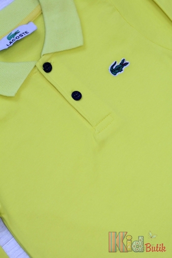 Купить Поло для мальчика "Lacoste" Бренд Т18-1 на КидБутик Поло для мальчика "Lacoste" Бренд Т18-1