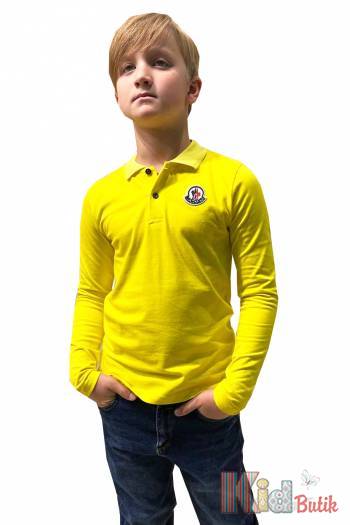 Купить Поло для мальчика "Lacoste" Бренд Т18-1 на КидБутик Поло для мальчика "Lacoste" Бренд Т18-1