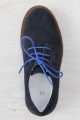 Купить Туфли тёмно-синие с контрастной подошвой Bartek 18-28517/SZ/W28 на КидБутик Туфли тёмно-синие с контрастной подошвой Bartek 18-28517/SZ/W28 - фото 7