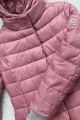 Купити Куртка демісезонна рожевого кольору для дівчинки Snowimage СН18-3 Рз.(212/1577) на КідБутік Куртка демісезонна рожевого кольору для дівчинки Snowimage СН18-3 Рз.(212/1577) - фото 5
