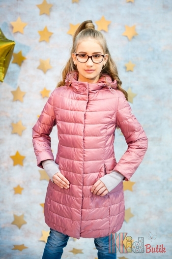 Купити Куртка демісезонна рожевого кольору для дівчинки Snowimage СН18-3 Рз.(212/1577) на КідБутік Куртка демісезонна рожевого кольору для дівчинки Snowimage СН18-3 Рз.(212/1577)