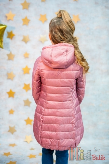 Купити Куртка демісезонна рожевого кольору для дівчинки Snowimage СН18-3 Рз.(212/1577) на КідБутік Куртка демісезонна рожевого кольору для дівчинки Snowimage СН18-3 Рз.(212/1577)