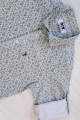 Купить Рубашка светло-зеленая с принтом для мальчика Ozk kids Oz18-6(1389) Зел.лист на КидБутик Рубашка светло-зеленая с принтом для мальчика Ozk kids Oz18-6(1389) Зел.лист - фото 3
