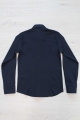 Купити Рубашка котоновая темно-синя для мальчика Ozk kids Oz18-12(1362) Т.Син. на КідБутік Рубашка котоновая темно-синя для мальчика Ozk kids Oz18-12(1362) Т.Син. - фото 2