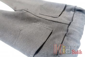 Купити Лосини темно-сині зі стрілками шкільні ПАРА SOLO 17869-7-1 на КідБутік Лосини темно-сині зі стрілками шкільні ПАРА SOLO 17869-7-1
