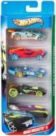 Купить Подарочный набор автомобилей (5 шт.) Hot Wheels 1806 л на КидБутик Подарочный набор автомобилей (5 шт.) Hot Wheels 1806 л - фото 2