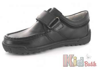 Купити Мокасини шкільні для хлопчика Bartek 58343SZ/R54 л на КідБутік Мокасини шкільні для хлопчика Bartek 58343SZ/R54 л