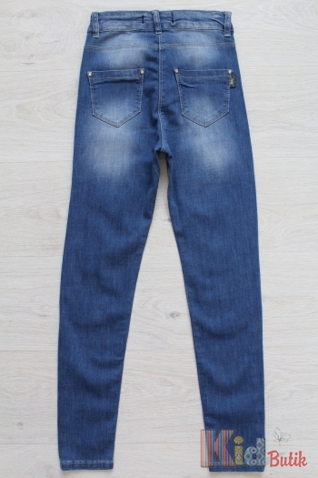 Купити Джинси скіні для дівчинки з улюбленими паєтками A-yugi Jeans Аю18-36(9074) на КідБутік Джинси скіні для дівчинки з улюбленими паєтками A-yugi Jeans Аю18-36(9074)