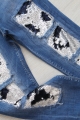 Купити Джинси скіні для дівчинки з улюбленими паєтками A-yugi Jeans Аю18-36(9074) на КідБутік Джинси скіні для дівчинки з улюбленими паєтками A-yugi Jeans Аю18-36(9074) - фото 6