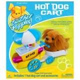 Купить Повозка для собачки "Хот Дог" серии "Щенки" Zhu Zhu Pets 81161. л на КидБутик Повозка для собачки "Хот Дог" серии "Щенки" Zhu Zhu Pets 81161. л